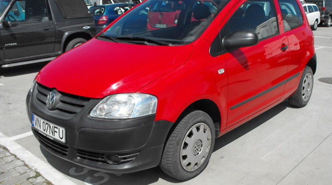 VW Fox 1.2 i 2006