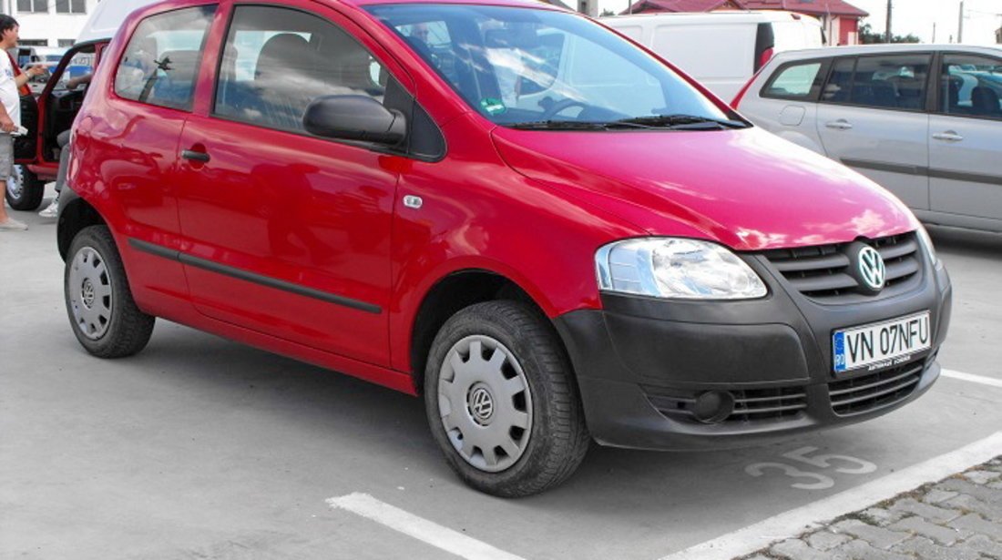 VW Fox 1.2 i 2006