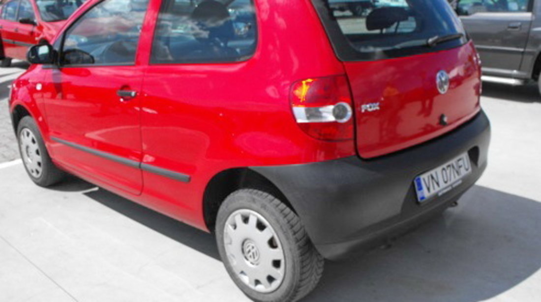 VW Fox 1.2 i 2006