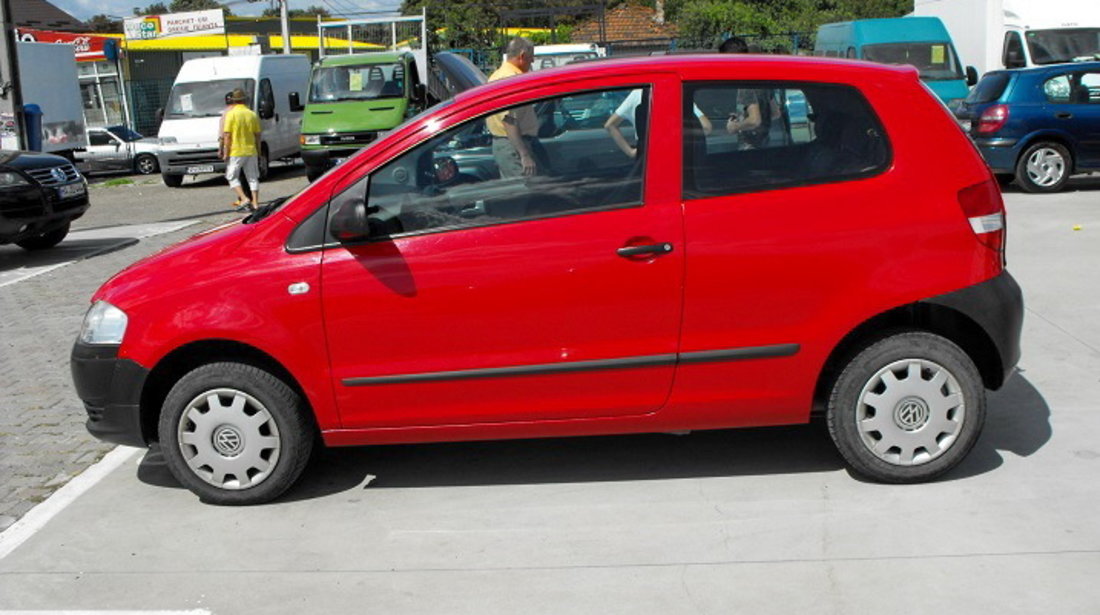 VW Fox 1.2 i 2006