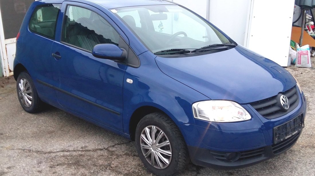 VW Fox 1.2i Klima, ABS 2006