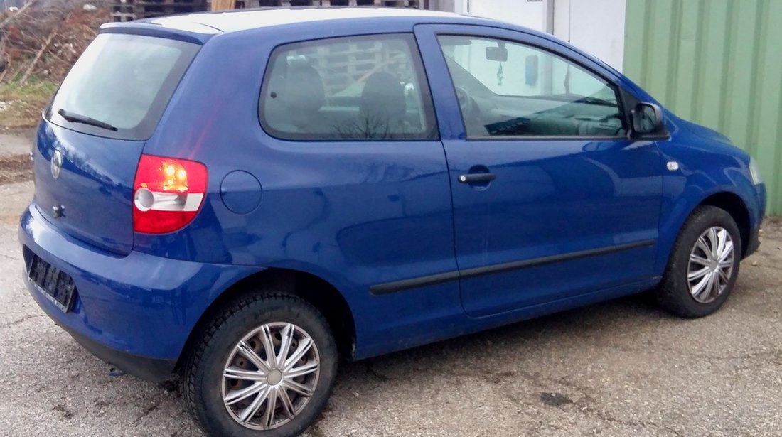 VW Fox 1.2i Klima, ABS 2006