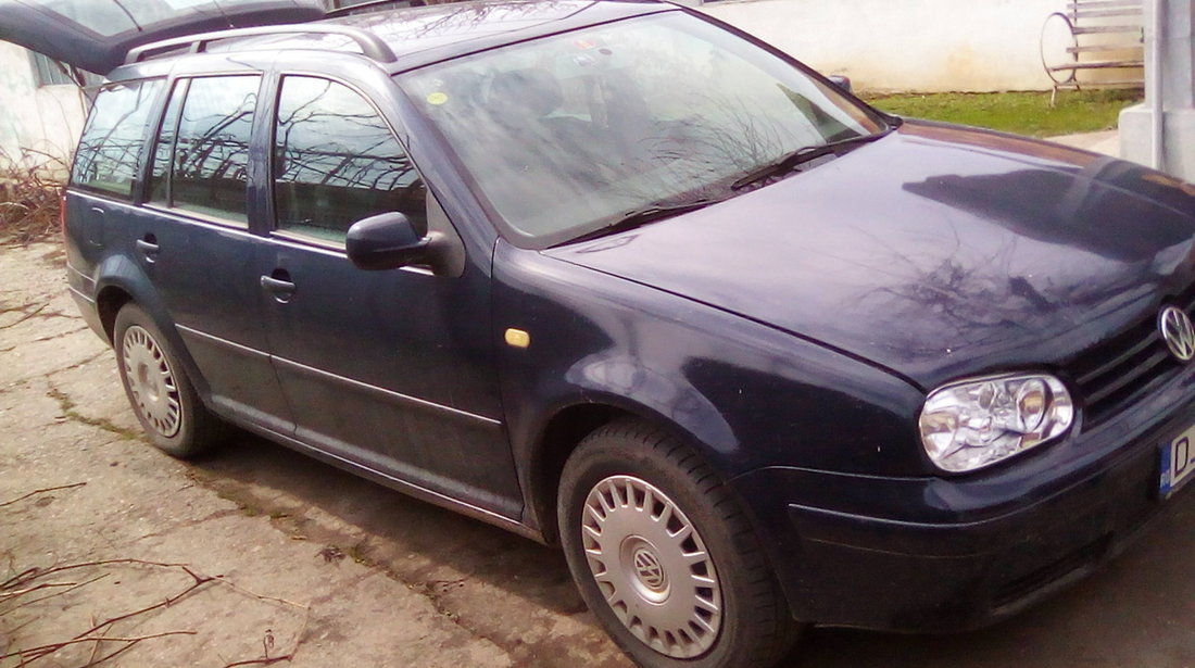 VW Golf 000 2000