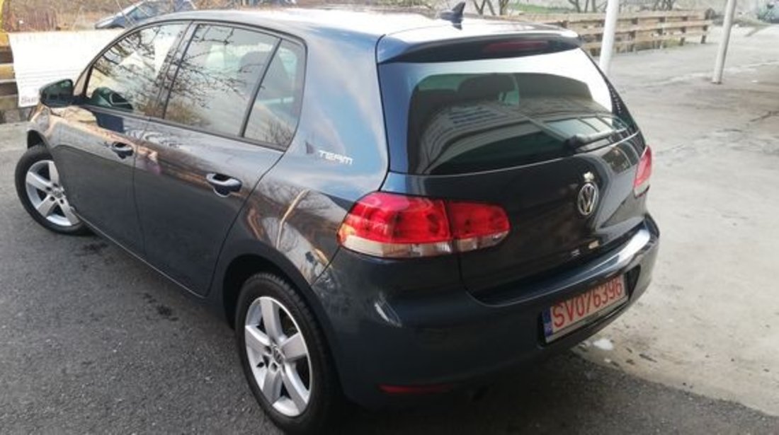 VW Golf 1.2 2011