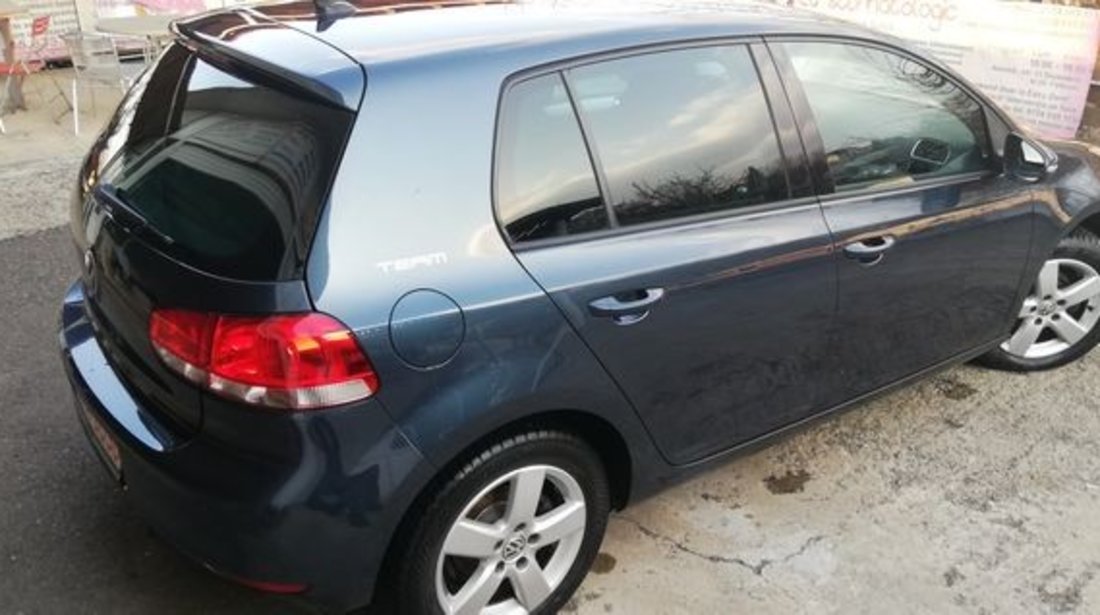 VW Golf 1.2 2011