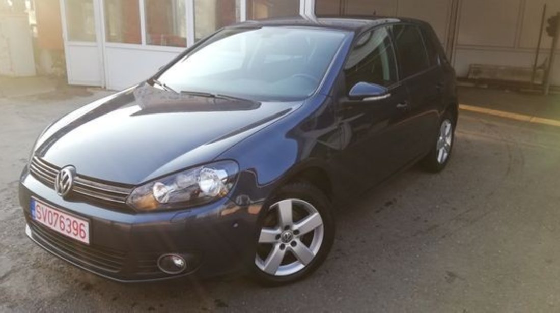 VW Golf 1.2 2011