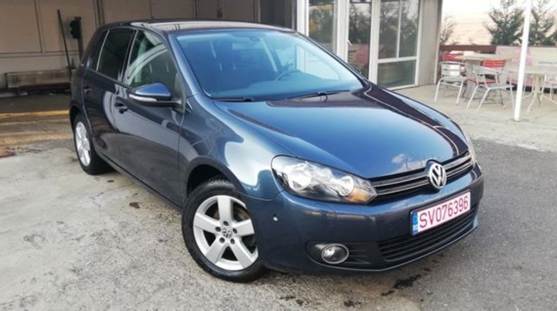 VW Golf 1.2 2011