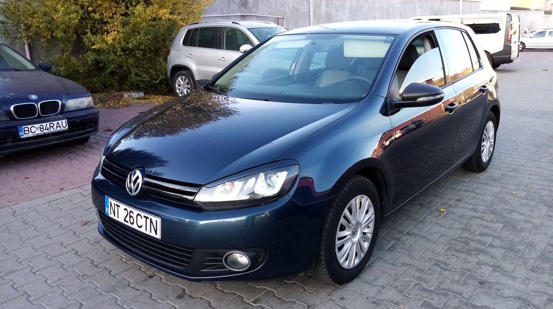 VW Golf 1.2 2012