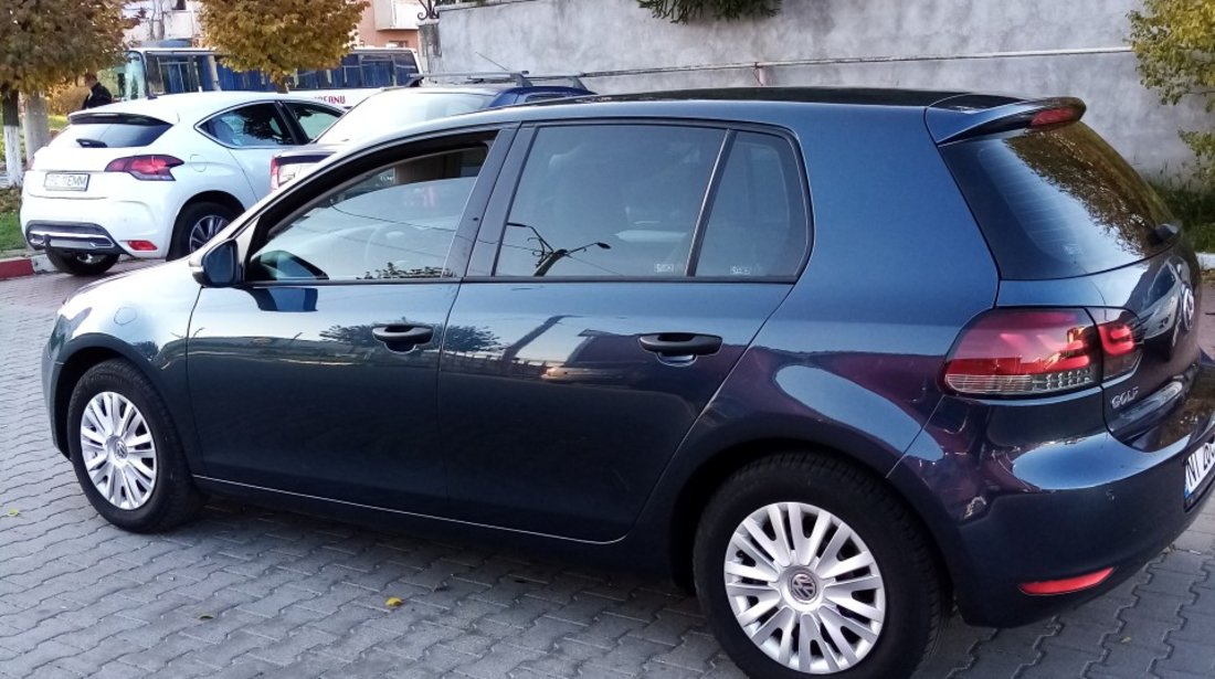 VW Golf 1.2 2012