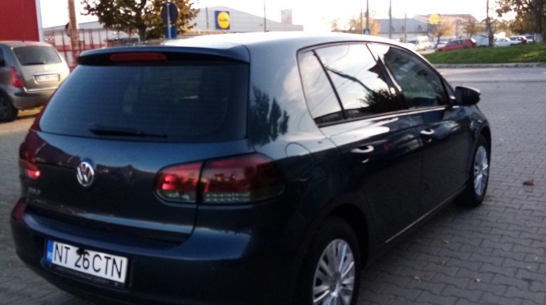 VW Golf 1.2 2012