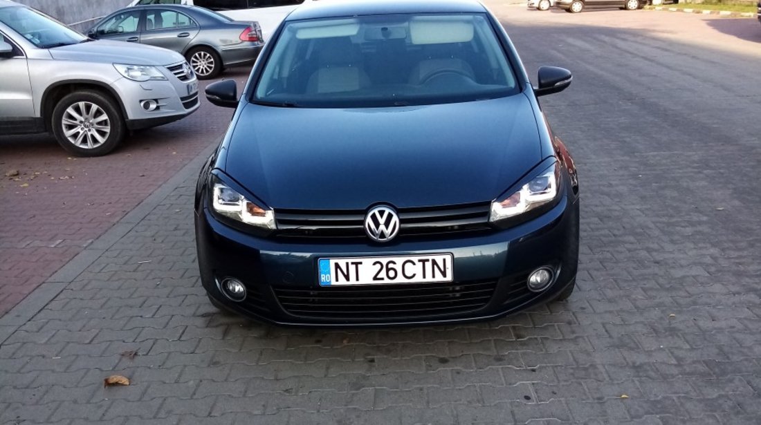 VW Golf 1.2 2012