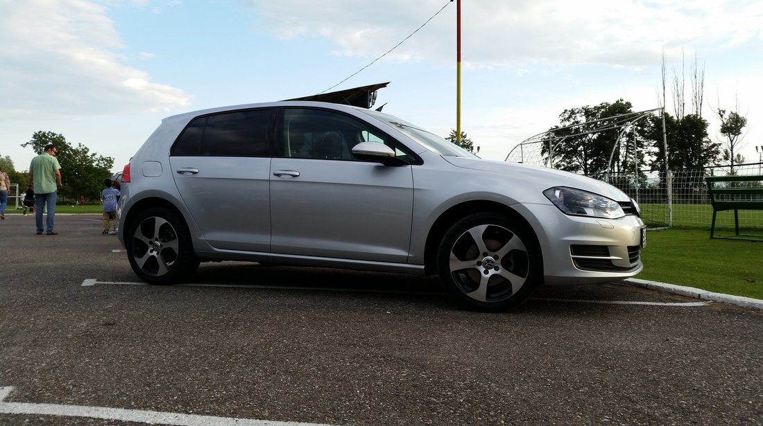 VW Golf 1.2 TSI 2013