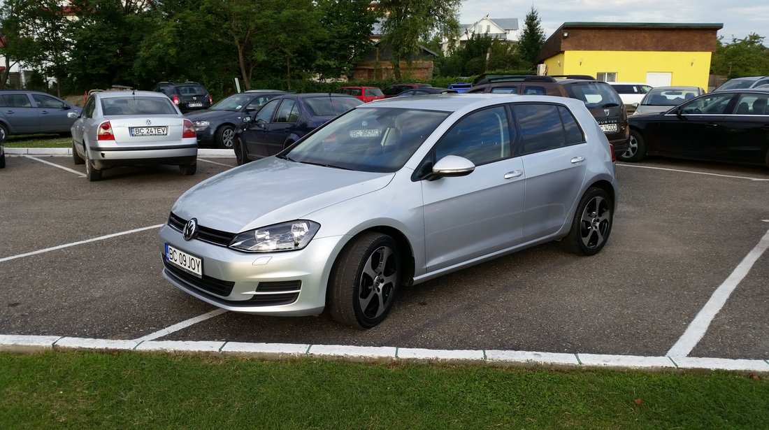 VW Golf 1.2 TSI 2013