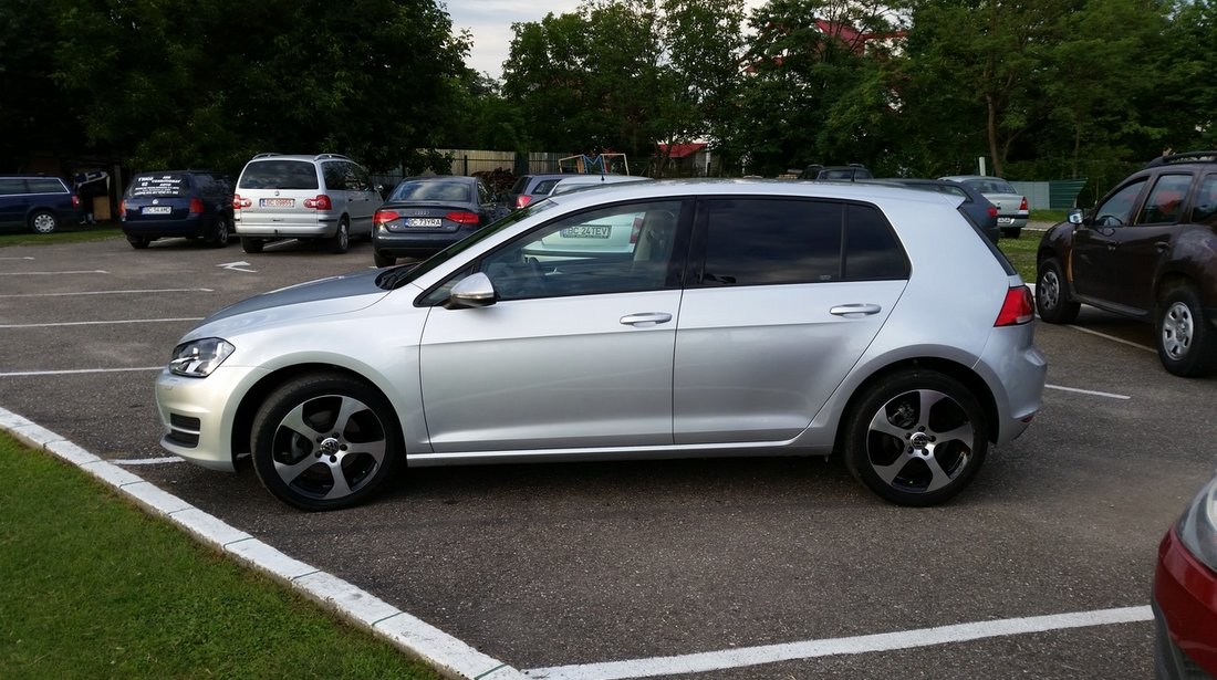 VW Golf 1.2 TSI 2013