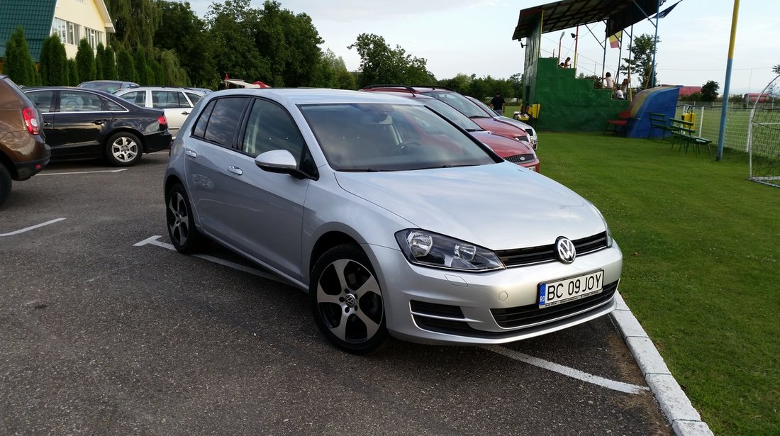 VW Golf 1.2 TSI 2013