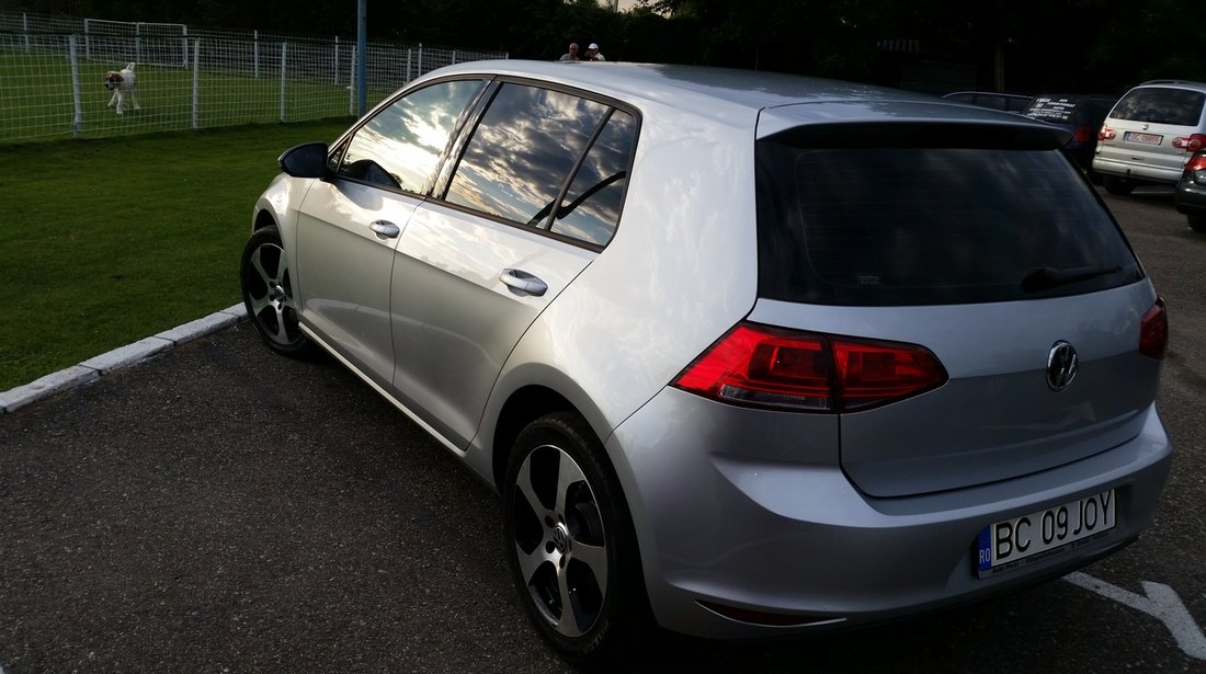 VW Golf 1.2 TSI 2013