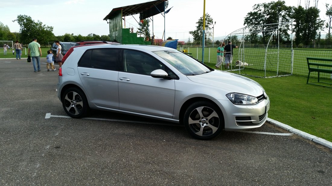 VW Golf 1.2 TSI 2013