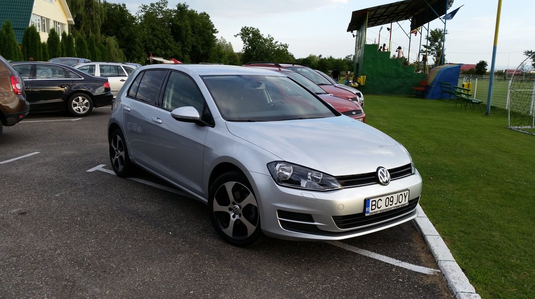 VW Golf 1.2 TSI 2013