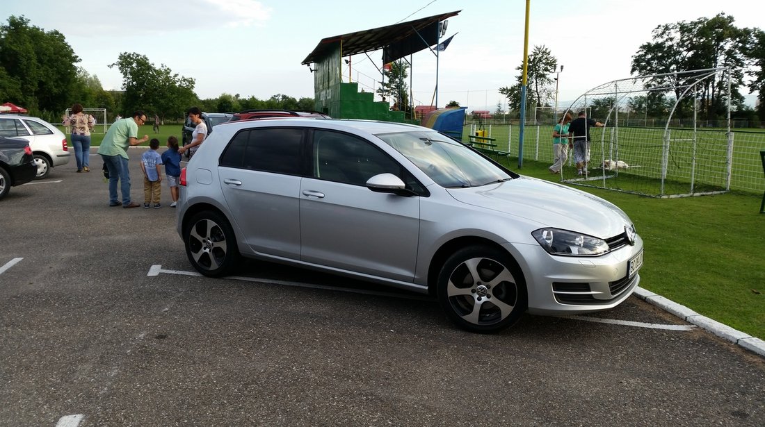 VW Golf 1.2 TSI 2013