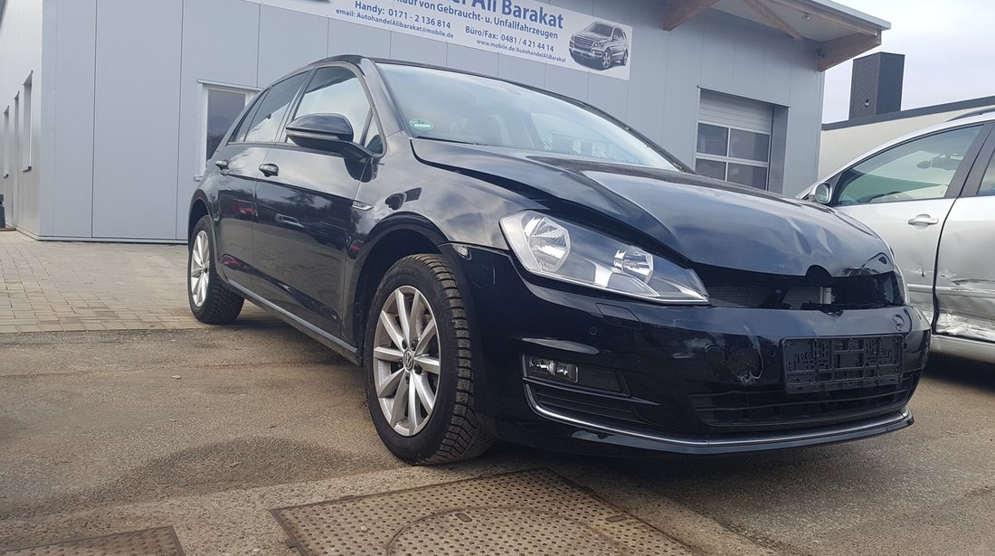 VW Golf 1,2 TSI LIM LOUNG BMT 2015