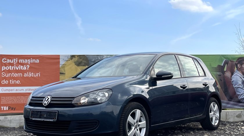 VW Golf 1.2TSI Comfortline BlueMotion PDC Pilot 105 CP euro 5 2012