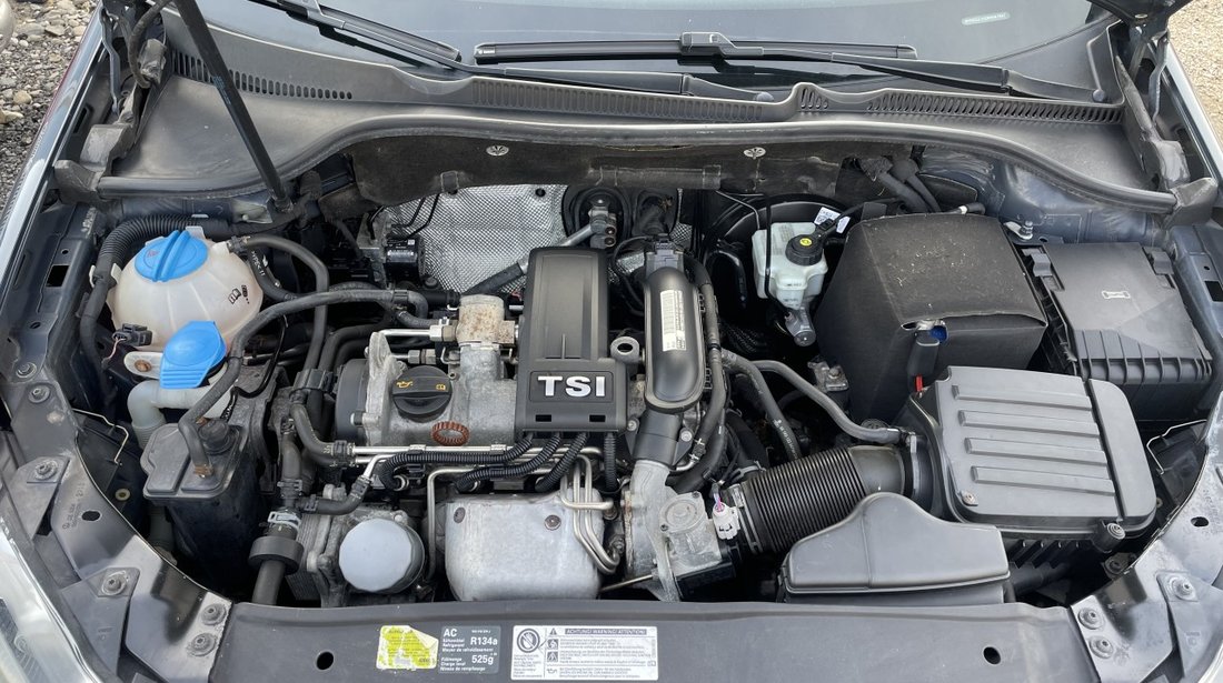VW Golf 1.2TSI Comfortline BlueMotion PDC Pilot 105 CP euro 5 2012