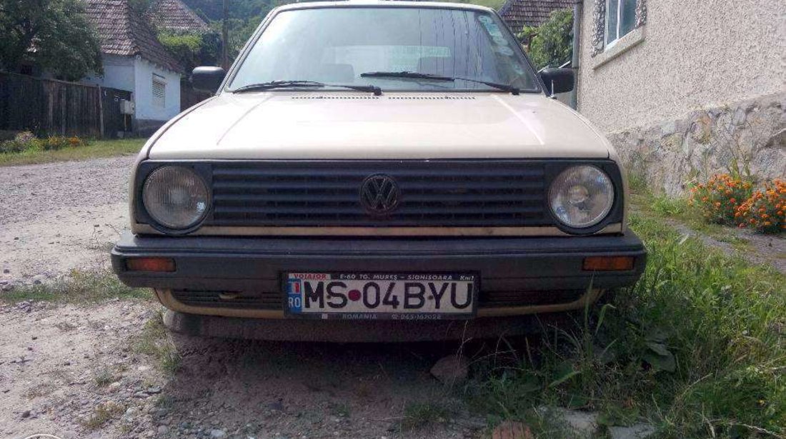 VW Golf 1,3 benzina 1984