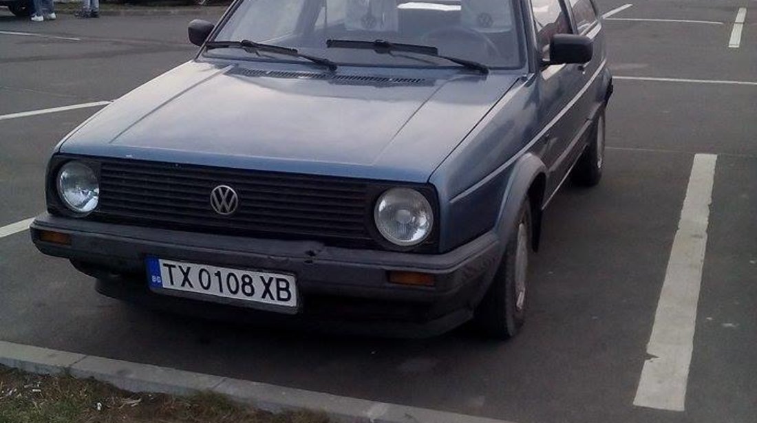 VW Golf 1,3 benzina 1988