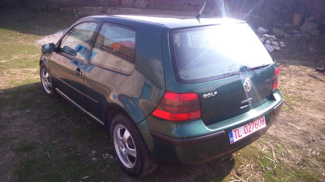 VW Golf 1.4 16 V 1998