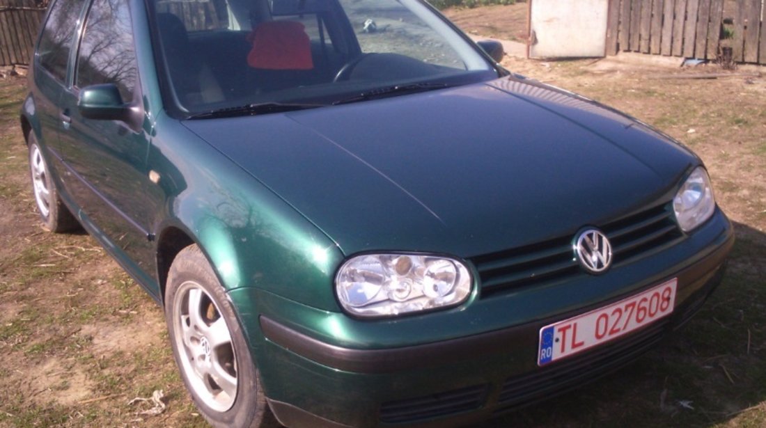 VW Golf 1.4 16 V 1998