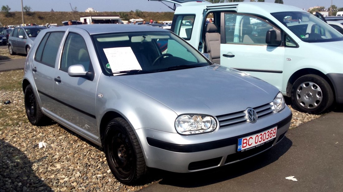 VW Golf 1.4 16 V 2001