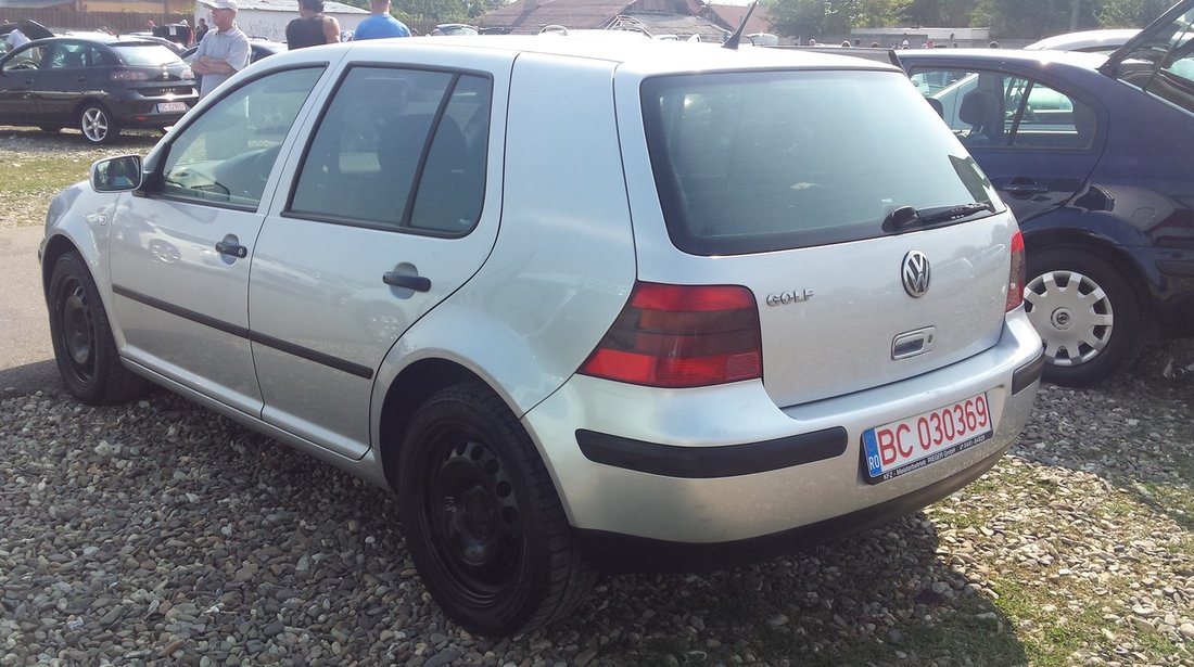 VW Golf 1.4 16 V 2001