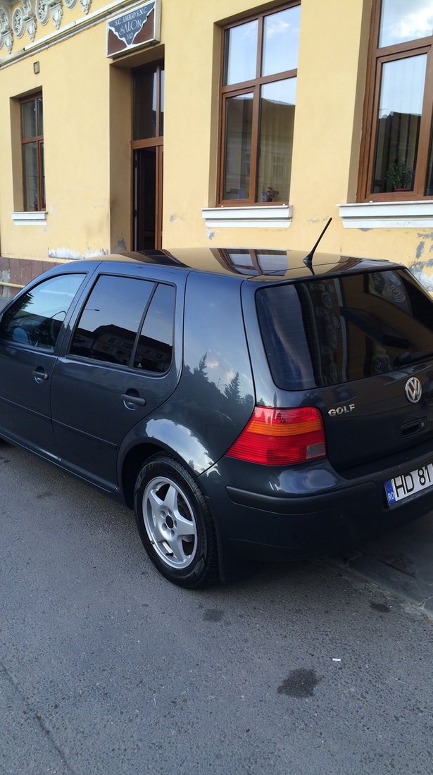 VW Golf 1.4 16 V 2002