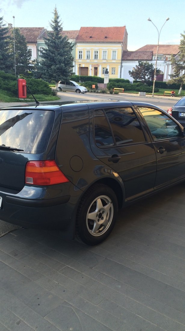 VW Golf 1.4 16 V 2002