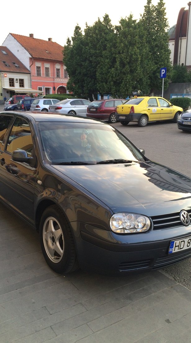 VW Golf 1.4 16 V 2002