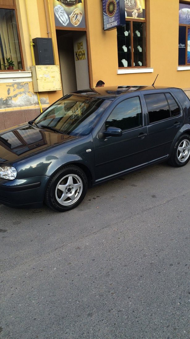 VW Golf 1.4 16 V 2002