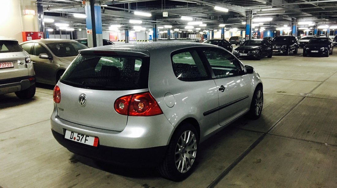 VW Golf 1.4 16 V 2004