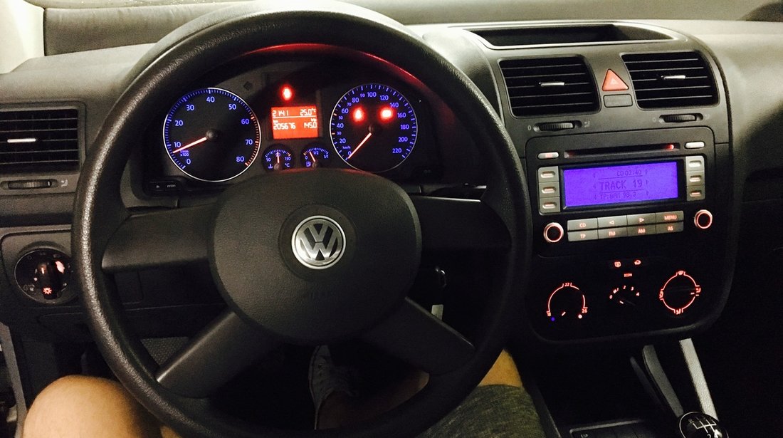 VW Golf 1.4 16 V 2004