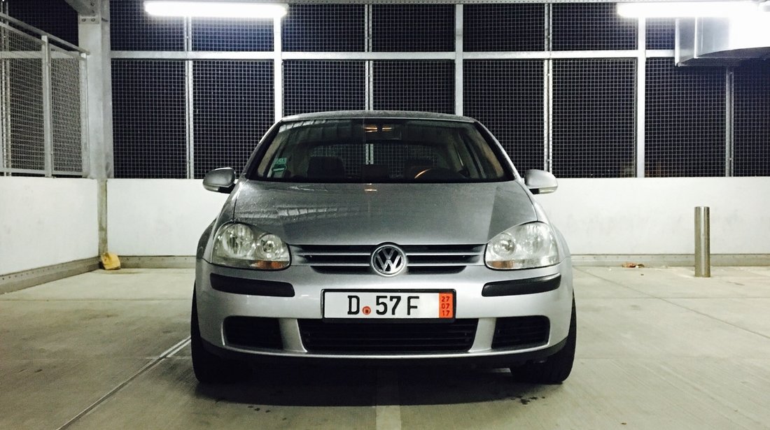 VW Golf 1.4 16 V 2004