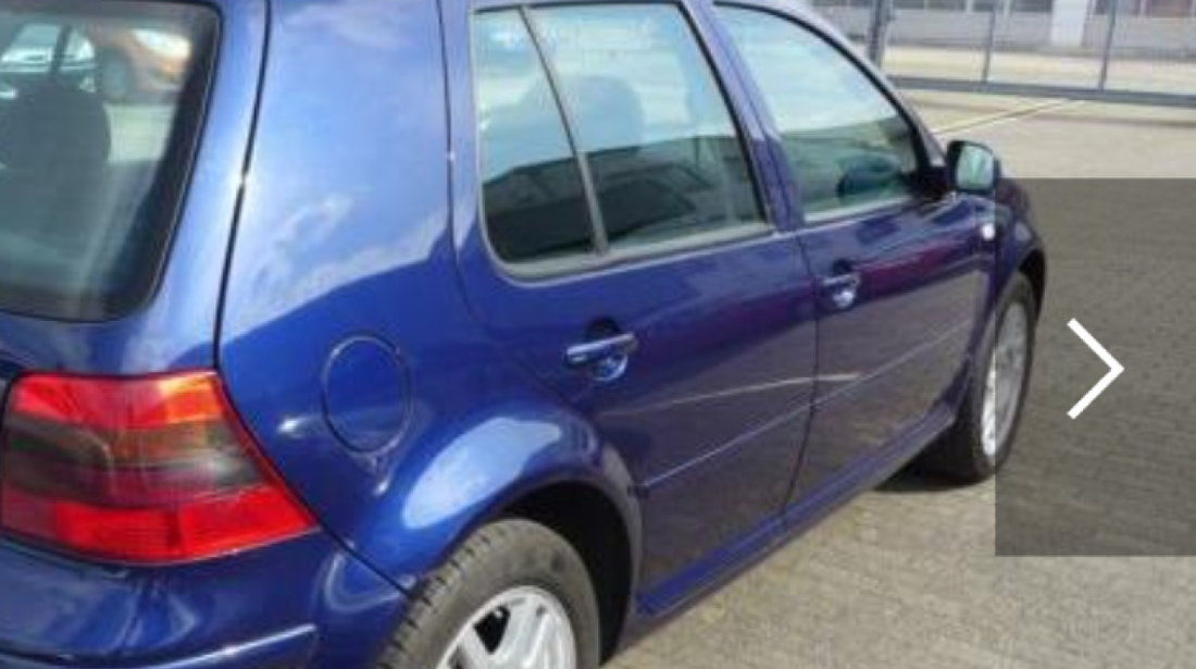 VW Golf 1.4  16 v axp 2001