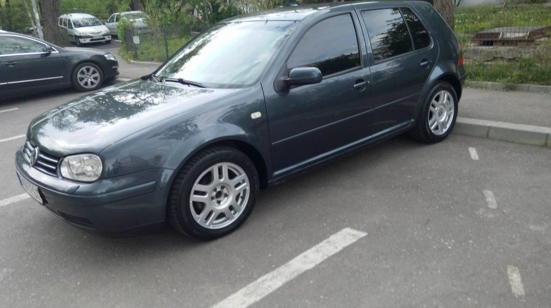 VW Golf 1.4 16 v Model Generation 1999