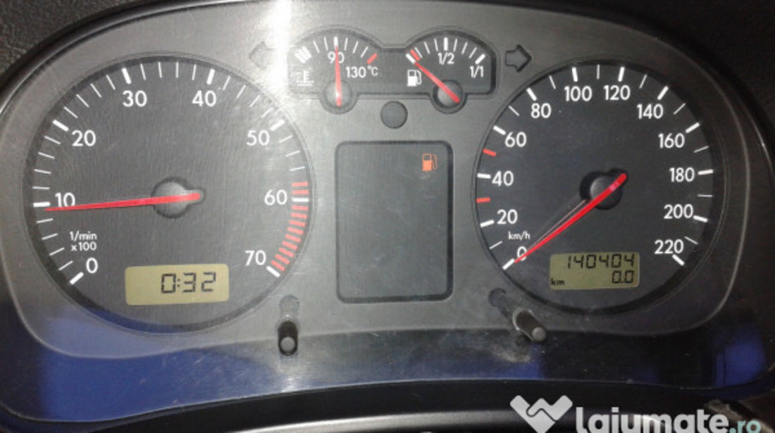 VW Golf 1.4 16 valve 1998