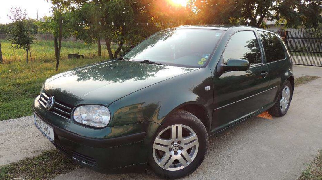 VW Golf 1.4 16 valve 2002