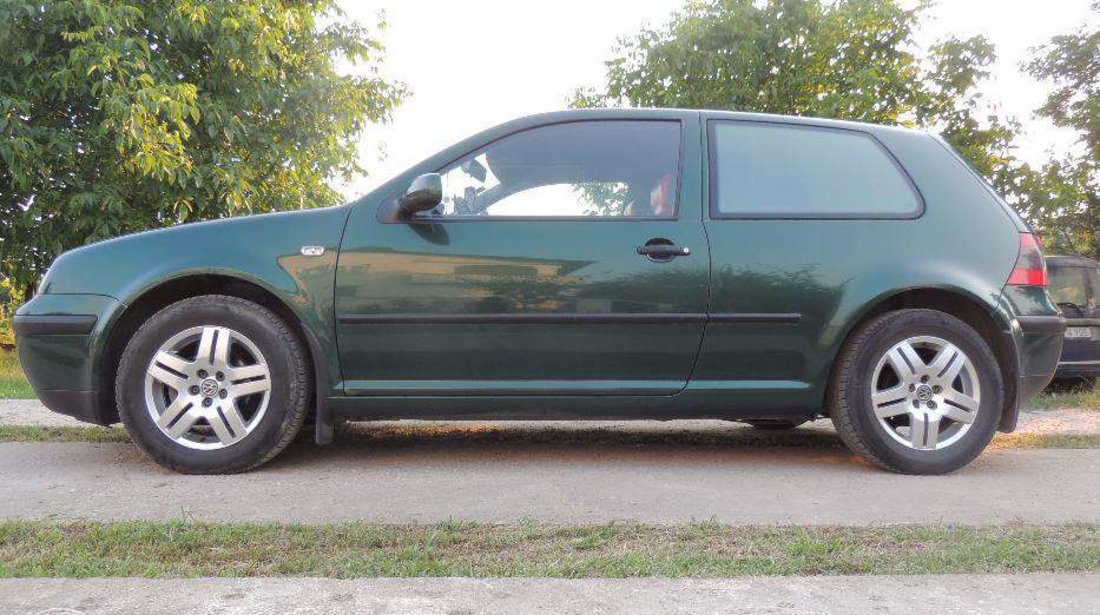 VW Golf 1.4 16 valve 2002