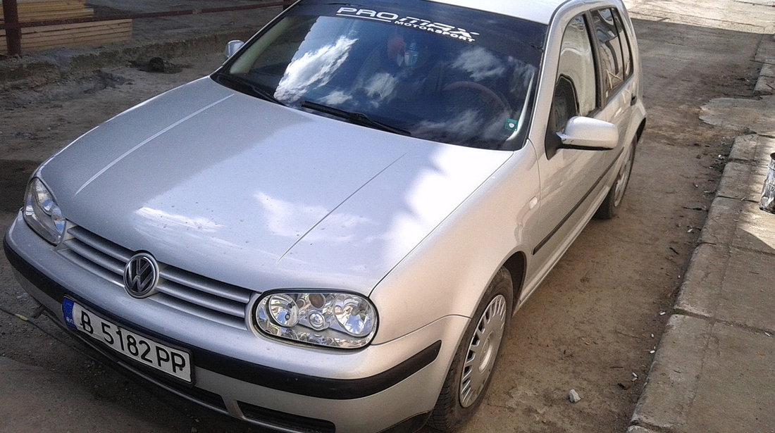 VW Golf 1.4 16v 1998