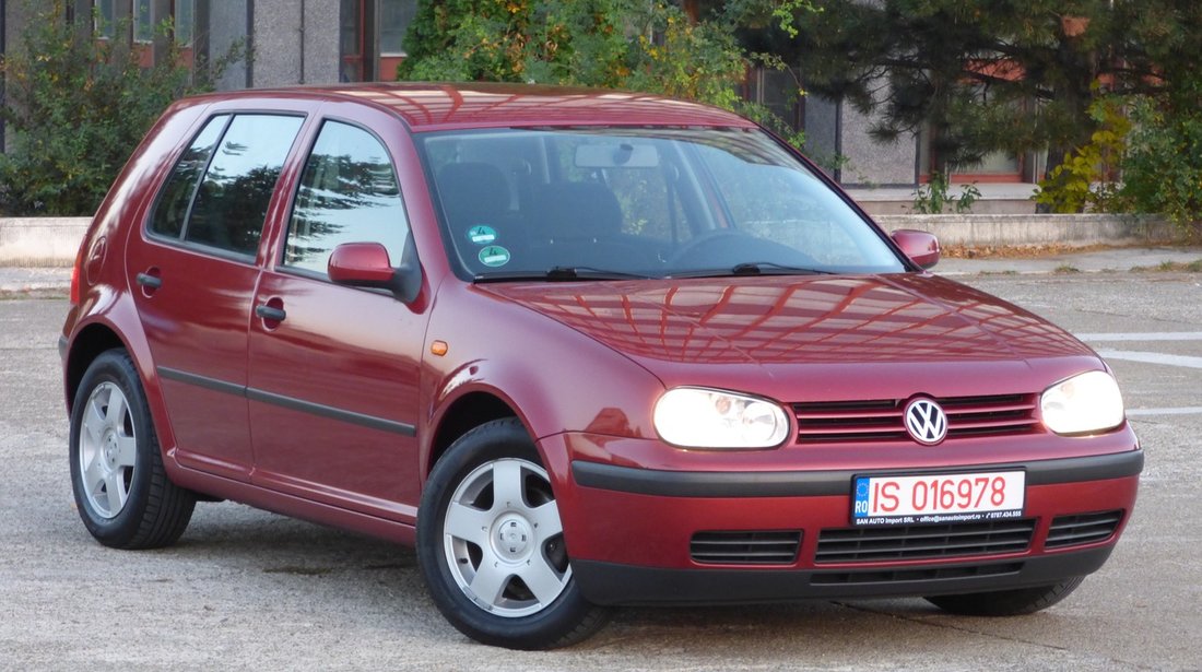 VW Golf 1.4 16v 1998