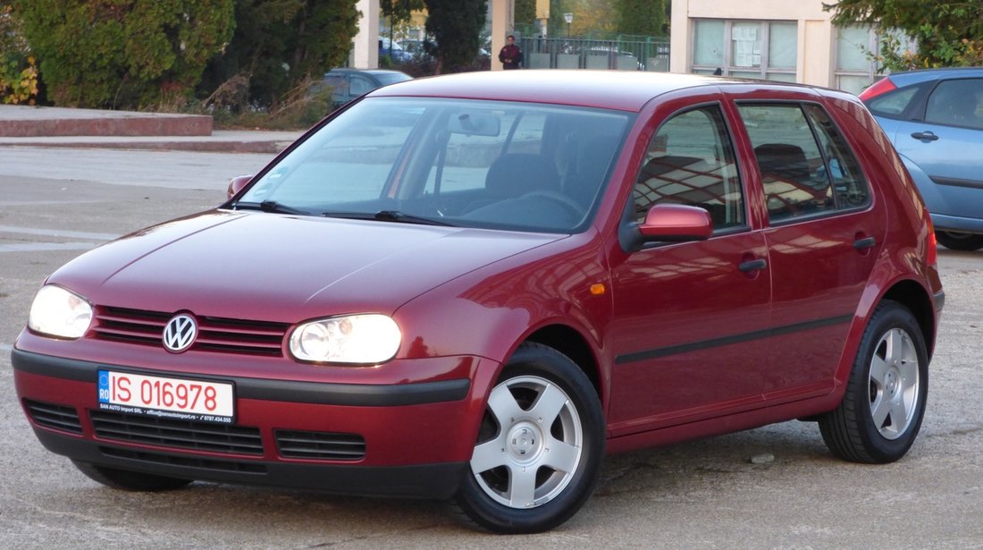 VW Golf 1.4 16v 1998