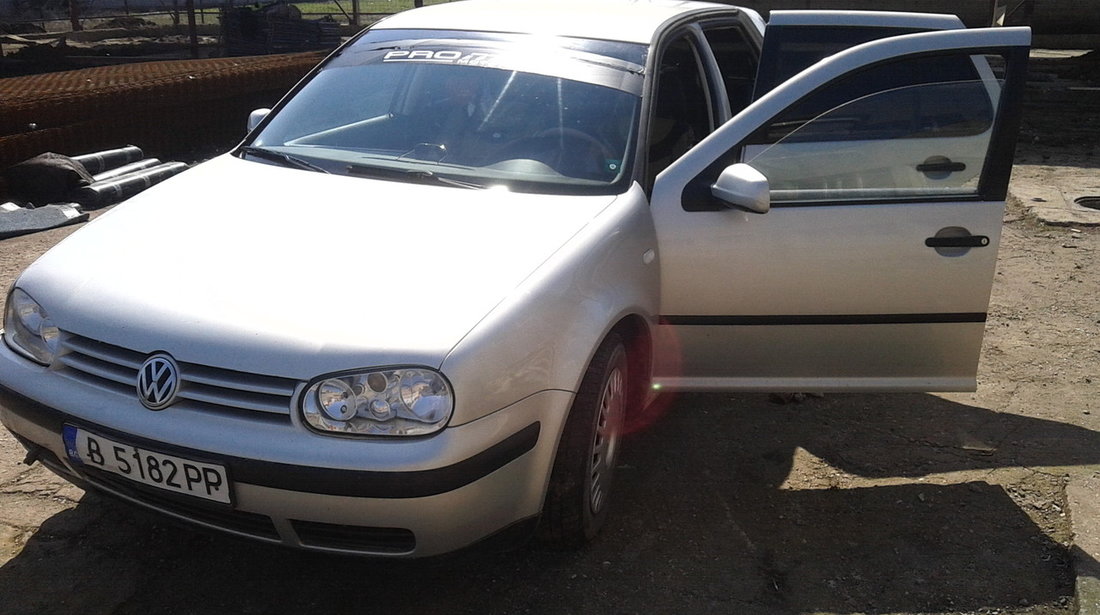 VW Golf 1.4 16v 1998