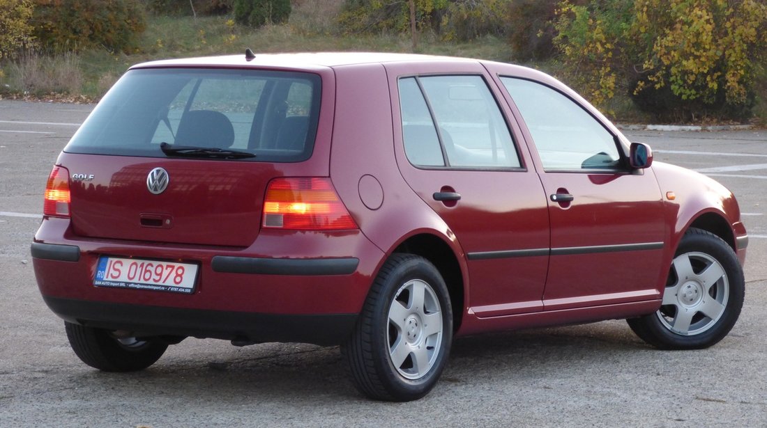 VW Golf 1.4 16v 1998