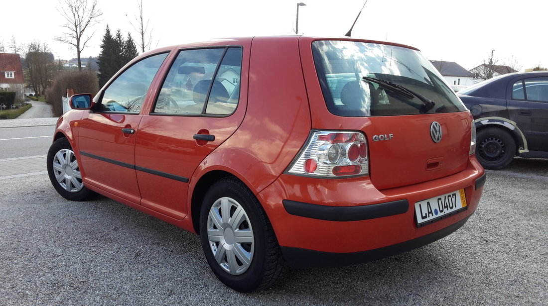 VW Golf 1.4 16v 1999